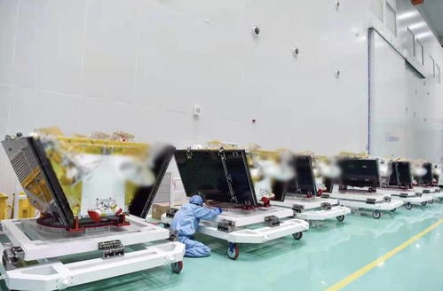 銀河航天6顆低軌通信衛(wèi)星一季度發(fā)射,建衛(wèi)星互聯(lián)網(wǎng)試驗(yàn)網(wǎng)絡(luò)