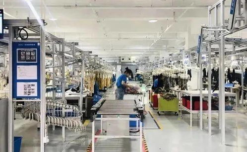 柔性生產 服裝企業轉型的核心，快反模式下的新信念